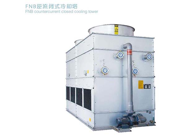 FBNJ系列逆流閉式冷卻塔 FBNJ系列逆流閉式冷卻塔